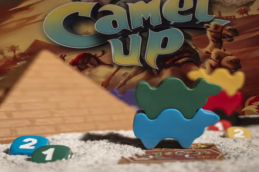 Camel Up